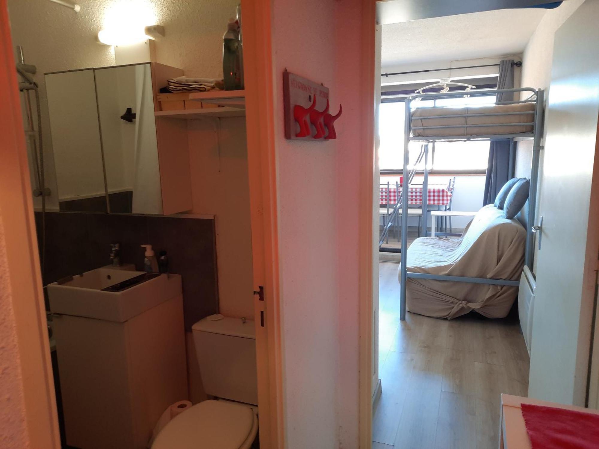 Studio Confortable A 2 Min De La Plage, Seignosse, Pour 3 Pers. - Fr-1-239-900 Exteriör bild