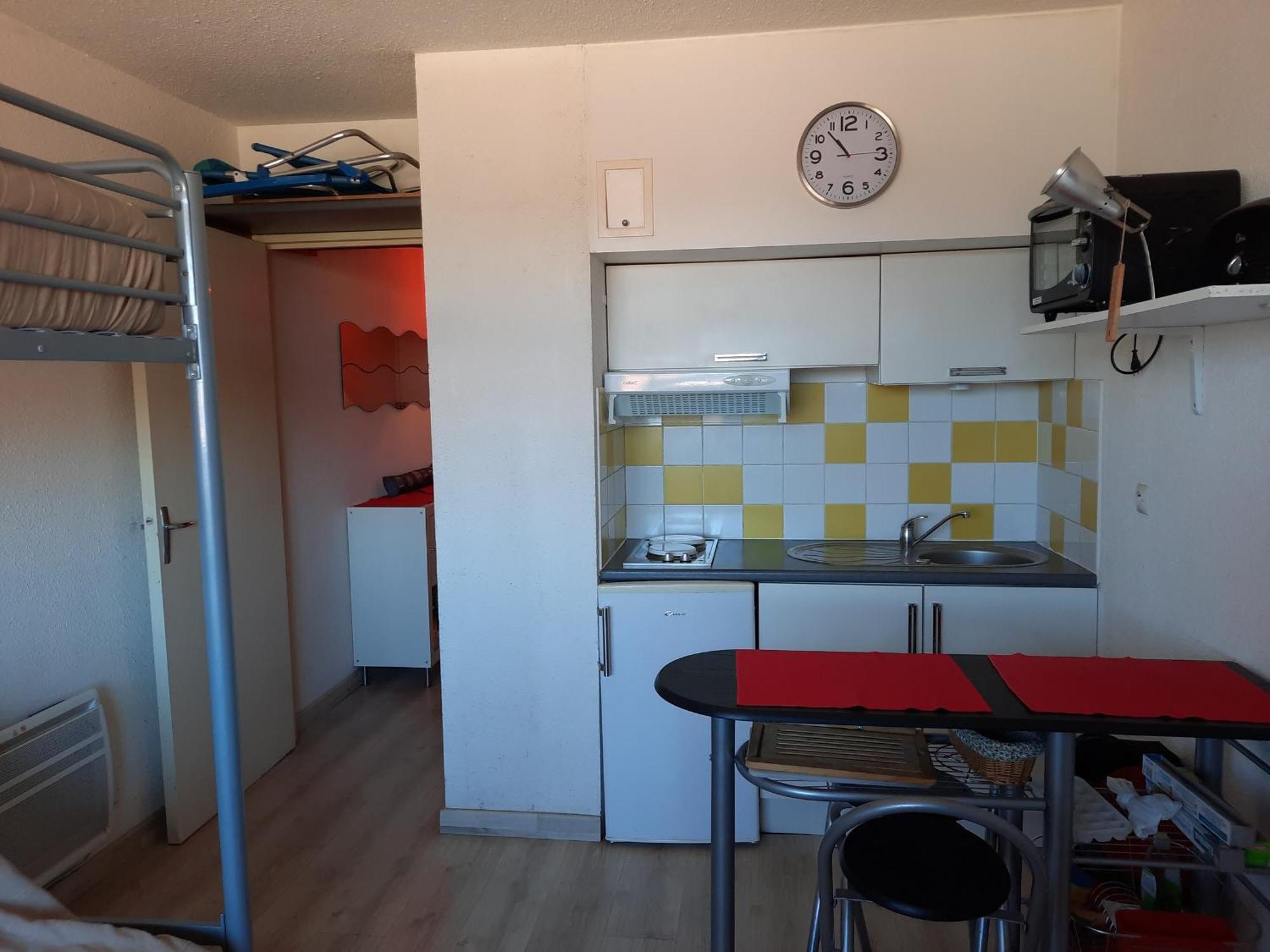 Studio Confortable A 2 Min De La Plage, Seignosse, Pour 3 Pers. - Fr-1-239-900 Exteriör bild